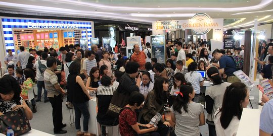 Nikmati penawaran menarik di EXTRA 2018 Golden Rama Tours ...