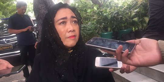 Prabowo kalah jumlah timses dari Jokowi, Rachmawati sebut yang penting kualitas