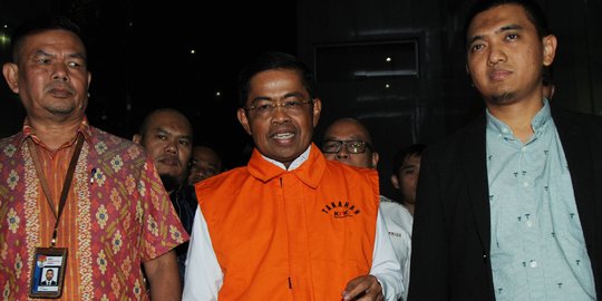 KPK cecar Dirjen KLHK soal aliran uang suap proyek PLTU Riau-1