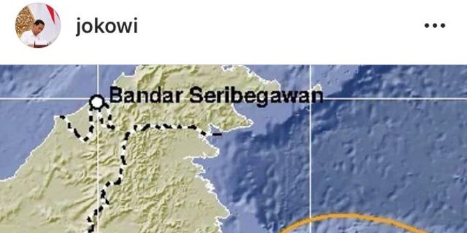 Gempa & tsunami di Donggala, Palu & Mamuju, Jokowi minta semua jajaran siaga