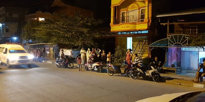 Pertamina cek terminal BBM dan SPBU di Donggala dan Palu usai diguncang gempa