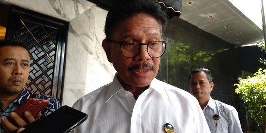 NasDem pastikan kasus hukum wali kota Manado di Kejagung tetap berjalan