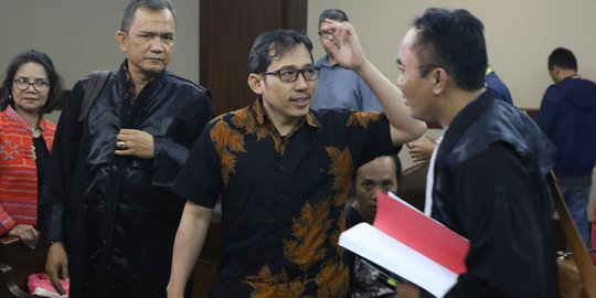 KPK bakal hadirkan pimpinan BPK di sidang eks pejabat Kemenkeu