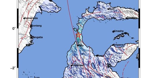 Gempa di Sulteng, pemerintah Malaysia imbau warganya di Indonesia agar waspada