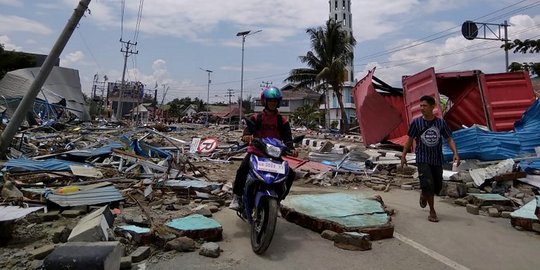 Gempa Palu tak ganggu kegiatan pencarian migas