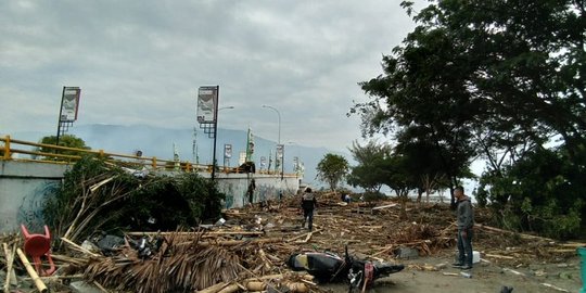 Kemenpar hentikan sementara promosi wisata Sulawesi Tengah