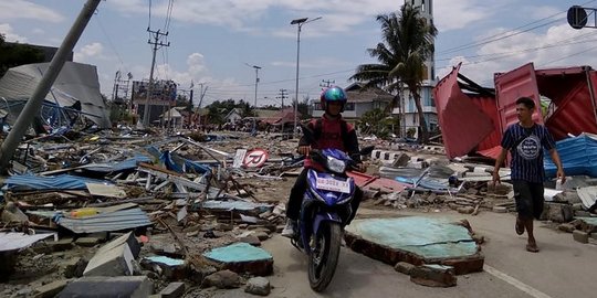 PLN kembali operasikan dua gardu induk setelah rusak akibat gempa Sulteng