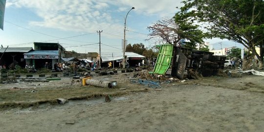 Takut gempa susulan, warga Palu & Donggala diminta tak di dalam rumah