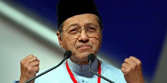 Sampaikan pidato di Majelis Umum PBB, Mahathir kutuk pembantaian warga Rohingya