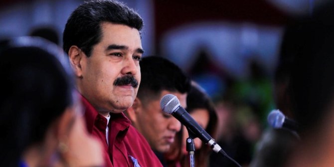 Nicolas Maduro izinkan PBB selidiki pelanggaran HAM di negaranya