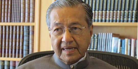 Mahathir sebut terorisme bisa diakhiri dengan penyelesaian konflik Israel-Palestina