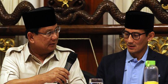 Timses Prabowo-Sandi targetkan kemenangan 60 persen di Jateng