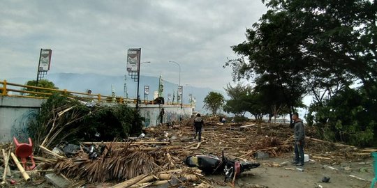 Kemenhub: Bandara Palu dibuka sore ini, prioritas untuk bantuan kemanusiaan