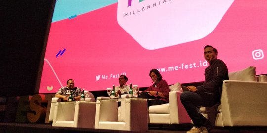 Punya potensi besar, Sri Mulyani ajak milenial kembangkan ekonomi digital