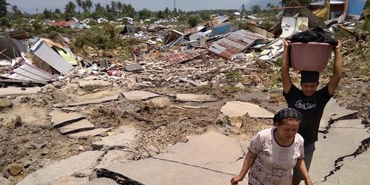 Hercules dari Bandung bakal kirim bantuan logistik ke Palu