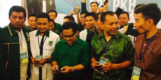 Cak Imin sebut PKB kumpulkan dana Rp 1 miliar buat korban gempa Palu