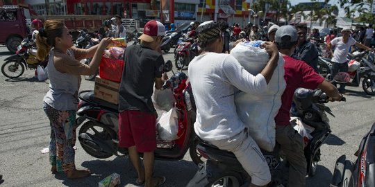 Usai gempa dan tsunami, 71 WNA di Sulteng masih tersebar di sejumlah tempat