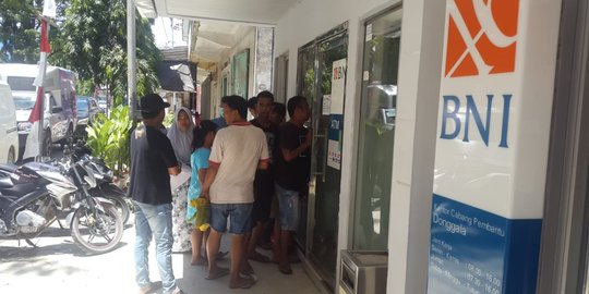 Percepat pemulihan, 12 ATM BNI kembali beroperasi di Palu