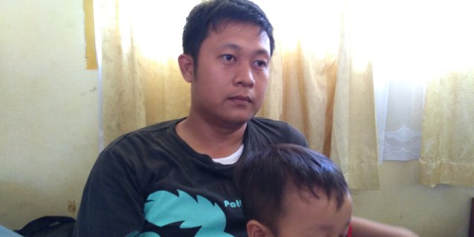 Kisah keluarga James selamat dari gempa dan tsunami di Palu