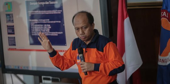 BNPB: Alat deteksi tsunami tak beroperasi sejak 2012