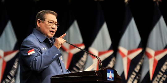 SBY sarankan kampanye Pemilu di Sulteng dihentikan sementara