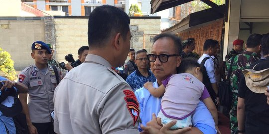 Balita korban gempa Palu ditemukan Mensos di parit sudah bertemu keluarganya