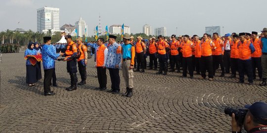 Pemprov DKI kirim 83 Satgas bencana dan beri bantuan Rp 60 M ke Sulteng