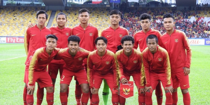 Piala AFC U-16: Pernah bantai Indonesia, Australia ,engaku sudah lupa