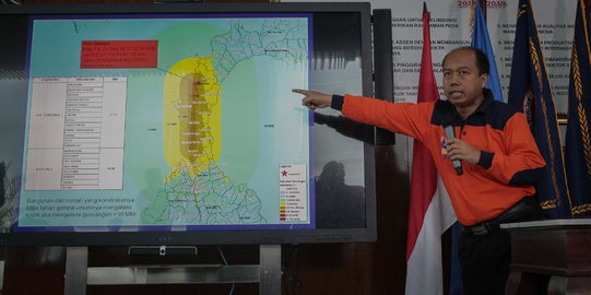 Gempa Palu belum berstatus bencana nasional, RI siap terima bantuan luar negeri