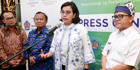 Di peringatan Hari Kesaktian Pancasila, menkeu ajak cari solusi bantuan Palu-Donggala