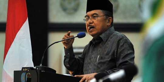 Wapres JK: Pemerintah kirim genset dan perbaikan gardu induk listrik