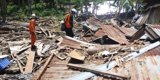 Gubernur Emil imbau warga untuk salat gaib dan ikut donasi untuk gempa Sulteng