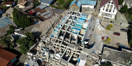 Pemerintah siap tambah dana bantuan bencana Palu dan Donggala