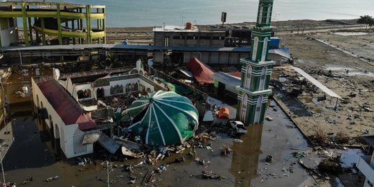 Dunia tawarkan bantuan penanganan gempa Palu dan Donggala