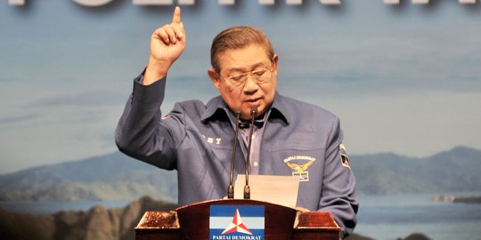Serukan stop kampanye di kawasan gempa Sulteng, SBY disebut contoh oposisi baik