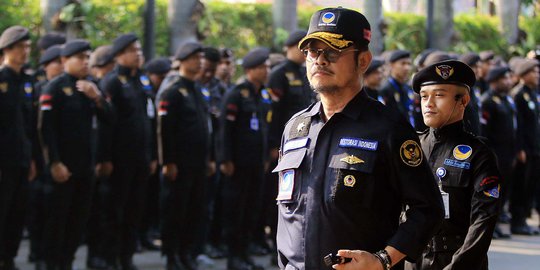 NasDem gelar upacara Hari Kesaktian Pancasila