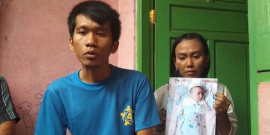 Tak mampu bayar biaya persalinan, bayi Atikah dibawa kabur bidan di Tangerang