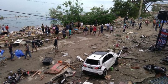 Napi kabur saat gempa Palu diberi waktu seminggu buat serahkan diri