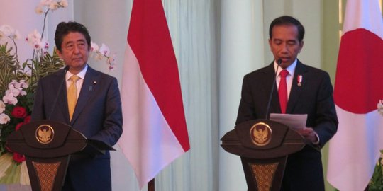 PM Shinzo Abe ucapkan belasungkawa dan siap beri bantuan buat korban gempa Palu