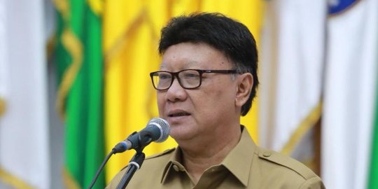 Mendagri larang kampanye di Palu, tapi persilakan parpol membantu