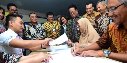 Lampaui target, BTN kantongi kredit baru Rp 8,7 triliun di ajang IPEX 2018