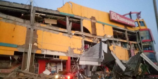 4 Cerita keajaiban korban selamat gempa di Palu dan Donggala