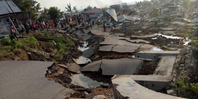 Gempa Hari Ini Jakarta