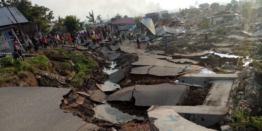 BNPB sebut Kemendagri akan dirikan posko pemerintahan di Palu