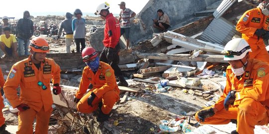 Balikpapan siapkan 3 rumah sakit dan lokasi untuk menampung korban gempa Sulteng