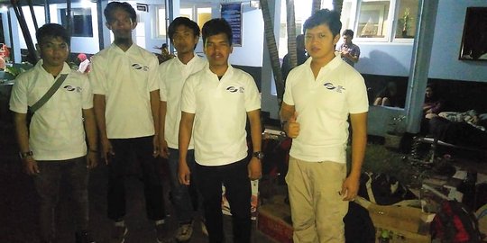 APJII kirim tim teknis untuk pulihkan jaringan internet di Palu dan Donggala