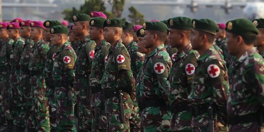 Amankan distribusi logistik di Palu, Panglima TNI kirim pasukan 3 batalion