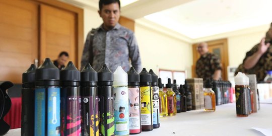 Indonesia bakal ekspor vape ke Eropa tahun ini