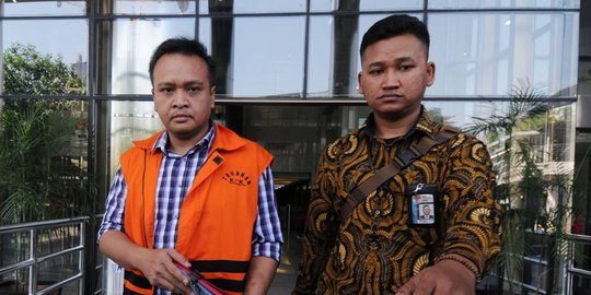 Jadi saksi kasus e-KTP, 3 Politisi Golkar ditanya aliran dana ke Rapimnas