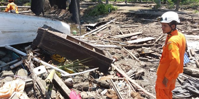 Balikpapan jadi daerah penyangga penanganan korban bencana di Sulteng